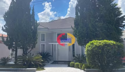 Casa de alto padrão no condomínio Arujazinho I, II e III - Arujá!!!