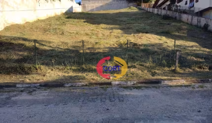 Lote à venda com projeto no condomínio Arujazinho I,II e III!!!!