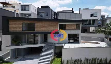 Casa moderna no condomínio Real Park à venda!!!