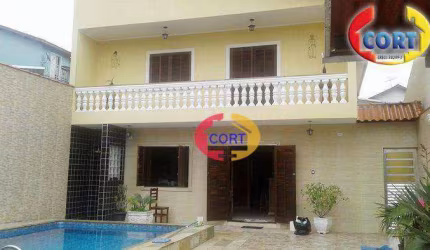 Casa à venda no bairro Jordanópolis em Arujá - SP!!!