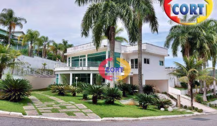 Casa de alto padrão à venda no condomínio Arujá Hill's!!!