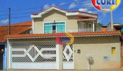 Casa de 3 dormitórios para venda no bairro Cidade Nova Arujá!!!