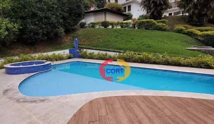 Casa com vista panorâmica para venda e locação em condomínio de Arujá!!!