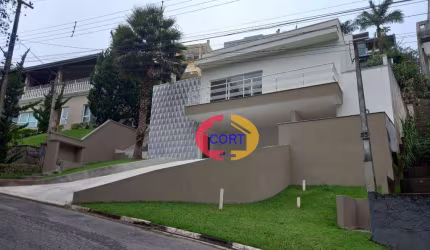 Casa NOVA no condomínio Arujá Hill's 3!!!