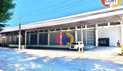 Galpão com cabine primaria para locação na Vila Leopoldina!!!