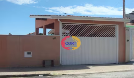 Casa liberada para financiamento à venda em bairro de Arujá!!!