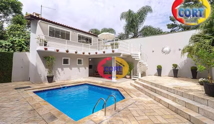 Venda de casa ao lado da reserva do condomínio Arujá Country Club!!!