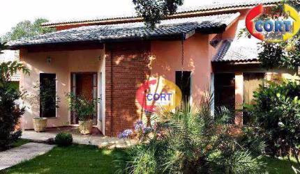 Sobrado de 420 m² para venda no condomínio Arujazinho III - Arujá - SP!!!