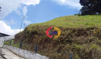 Terreno no centro de Arujá para fins comerciais ou residenciais!!!