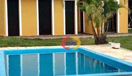 Chácara com capela em amplo terreno de Arujá/SP!!!