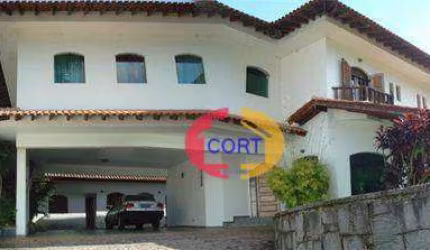 Casa com vista panorâmica à venda no condomínio Arujazinho!!!