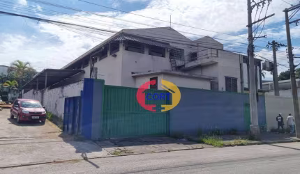 Galpão Zup1 para locação em Itaquaquecetuba!!!