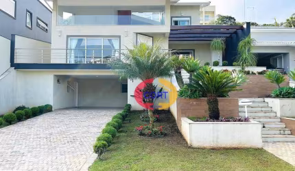 Casa de alto padrão à venda em condomínio condomínio de Arujá - SP!!!