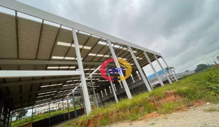 Galpão para locação em Arujá de 4.350m² com Zup1!!!