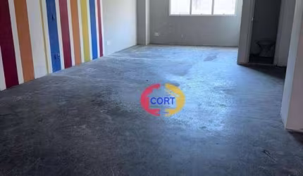 Sala comercial de 60m² para locação e venda em Arujá!!