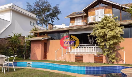 Casa de 305m² totalmente mobiliada para venda em Santa Isabel!!!