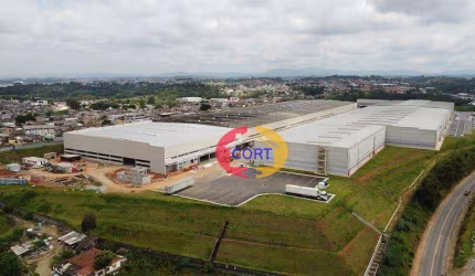 Galpão NOVO no Condomínio Pinheirinho em Itaquaquecetuba!!!