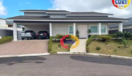 Casa à venda no condomínio Monterey Ville - Mogi das Cruzes!!!