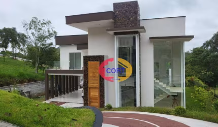 Casa à venda no condomínio da Reserva Ibirapitanga em Santa Isabel!!!