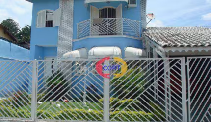 Sobrado para venda em condomínio fechado de Arujá!!!