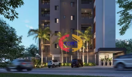 Projeto apartamento de 66m² à venda no Residencial Di Cecilia!!!