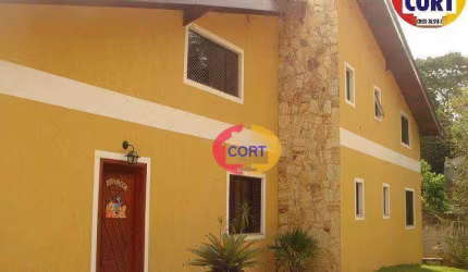 Casa à venda no condomínio Country Club em Arujá!!!