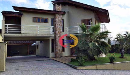Casa com edícula para venda no condomínio Arujazinho IV!!!