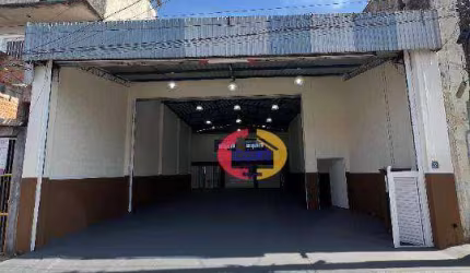 Galpão comercial para Locação em Guarulhos!!!