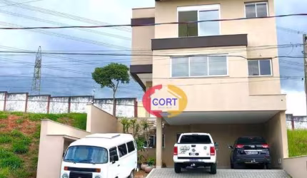 Casa com 5 suítes à venda no condomínio Aruã em Mogi das Cruzes!!!