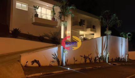 Casa com 4 dormitórios à venda, 400 m² por R$ 4.950.000 - Condomínio Hill´s l e ll - Arujá/SP