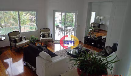 Casa de alto padrão para venda no codomínio Arujá Hill's I e II - Arujá!!!
