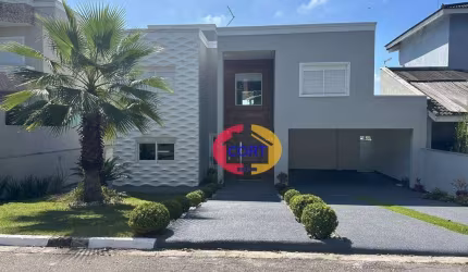 Casa de alto padrão com construção moderna no Arujá Hill's!!!