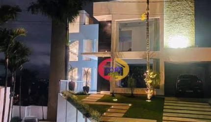 Casa de alto padrão de 600m² à venda no condomínio Arujá 5!!!
