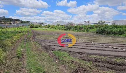 Área Industrial zoneamento Zup1 à venda em Arujá!!!