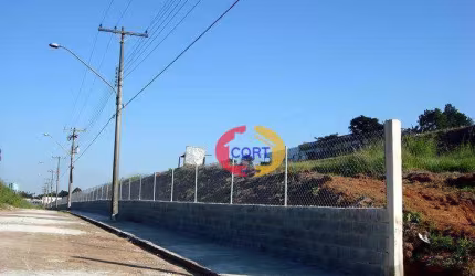 Área Industrial com documentação completa à venda em Arujá - SP!!!