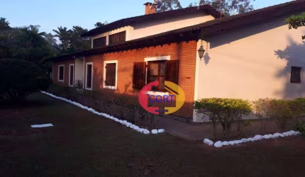 Fazenda/Sítio/Chácara para venda com 510 metros quadrados com 9 quartos