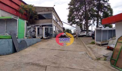Amplo galpão industrial para venda no bairro Jordanopolis em Arujá!!!