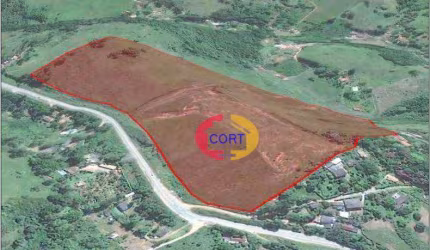 Área industrial zoneamento zup 1 de 145.000m² para venda em Santa Isabel!!!