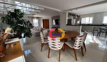 Mansão Alto Padrão no Condomínio Arujá Hills III