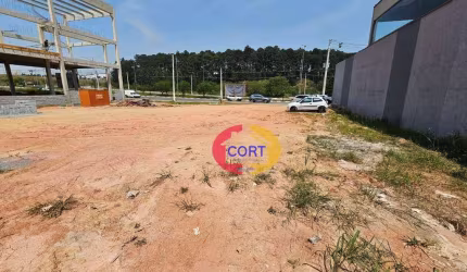 Terreno com projeto de Galpão aprovado  à venda!!!