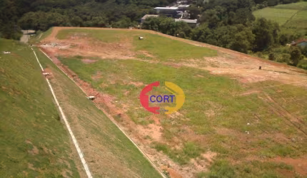 Terreno com área industrial para venda em Arujá!!!