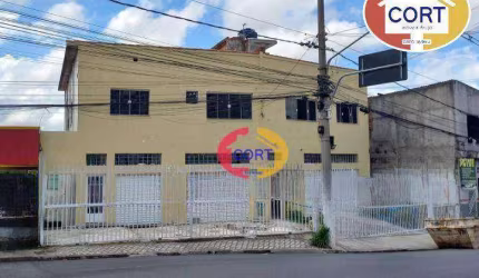 Prédio comercial para locação no Itaim Paulista