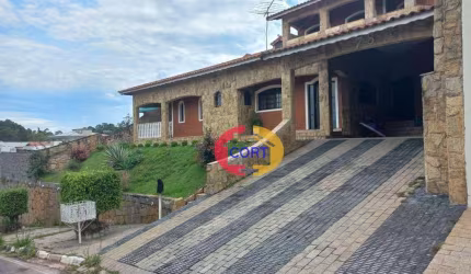 Casa  para locação no condomínio Country Clube de Arujá!!!