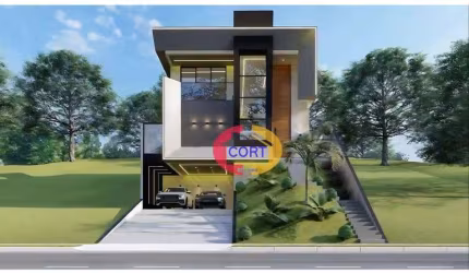 CASA À VENDA NO CONDOMÍNIO ARUJÁ VILLE II !!!