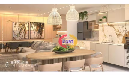 APARTAMENTO 97m² LANCAMENTO À VENDA NO EDIFÍCO EVORA!!!