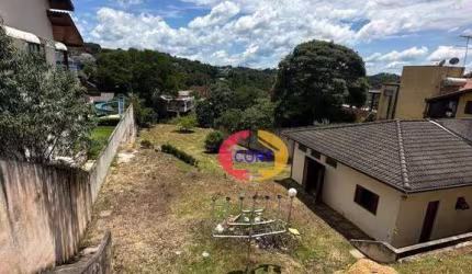 Lote residencial à venda no Arujazinho III