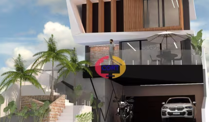 CASA MODERNA LANÇAMENTO  2026  À VENDA NO REAL PARK!!!