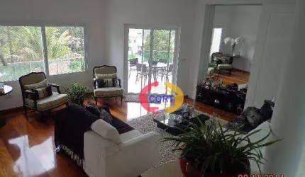 Casa de alto padrão para venda no codomínio Arujá Hill's I e II - Arujá!!!