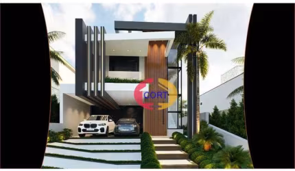 CASA À VENDA NO CODOMÍNIO ARUÃ BRISAS!!!