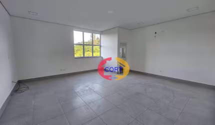 Sala  comercial de 37m² para locação!!!